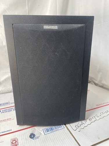 Subwoofer polk audio rm6750 - subwoofer,