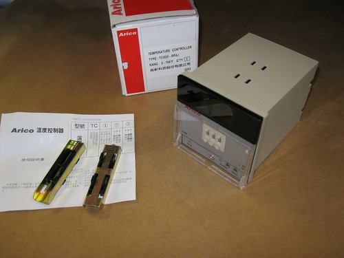 Arico tc4dd rpaj centralina - arico,