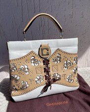 Gherardini Borsa 1212 introvabile Gherardini Tasche Gherardini Bag NEW ORIGINAL