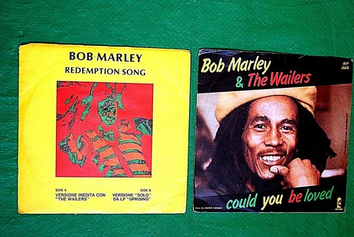 Bob marley due giri - ,