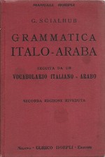 Grammatica italo araba - grammatica,