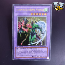 Yugioh Eroe Elementale Ala