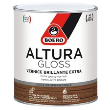 ALTURA GLOSS VERNICE PER LEGNO