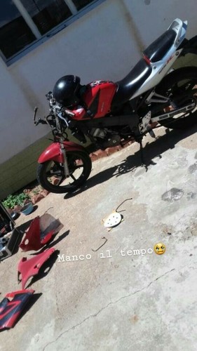 Ricambi moto usati forcella