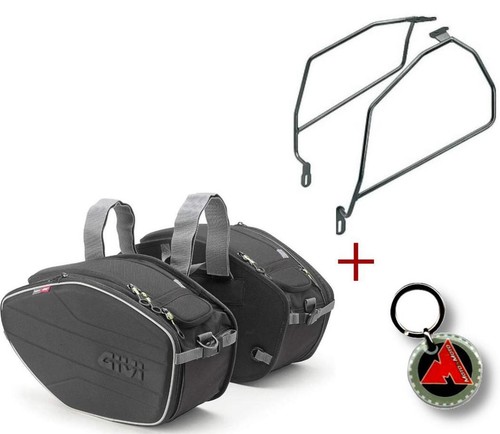 Kit borse givi laterali - laterali, 40