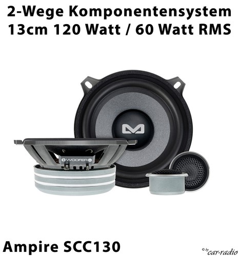 Ampire scc130 componenti vie - scc130, 2
