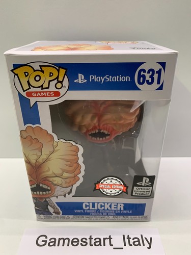 Funko pop games clicker - funko, 631
