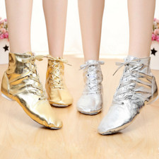 Scarpe ballo donna alte - scarpe,