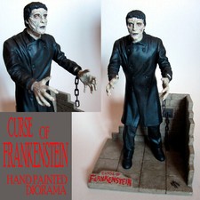 CURSE OF FRANKENSTEIN