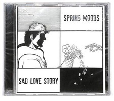 EBOND Spring Moods - Sad Love Story - Lostdog Records - LSD 002 CD CD122510