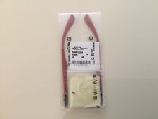 ASTE DI RICAMBIO RAY BAN RX 8411 COL 2509 CARBON FIBRE + 2 VITI ORIGINAL ARMS