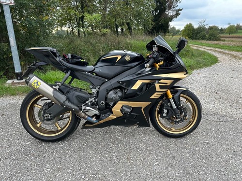Carene yamaha 2017 - carene, r6