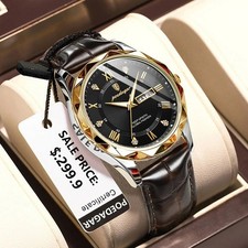 Orologio da polso di lusso da