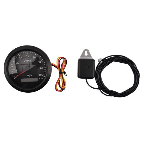 Misuratore tachimetro gps - tachimetro, 85mm