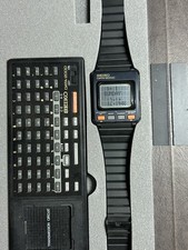 Seiko Data 2000 con scatola e