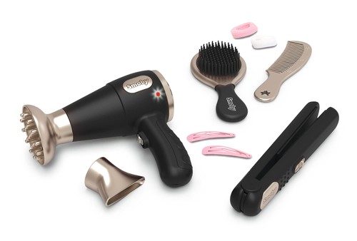 Smoby beauty hair set - -,