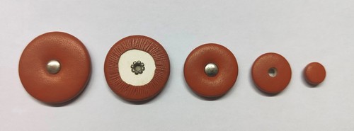 Pisoni set cuscinetti
