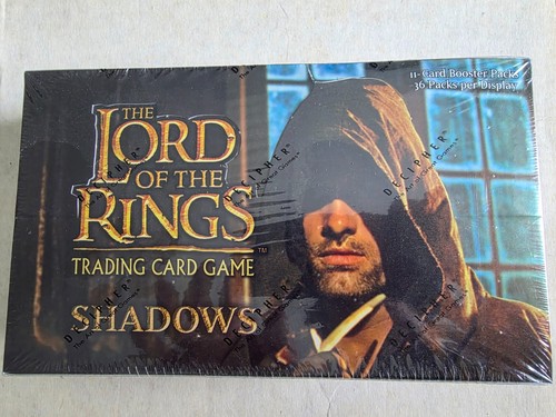Lotr tcg shadows - shadows,