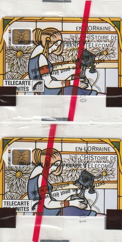 Télécarte france f70 f71 - f70,