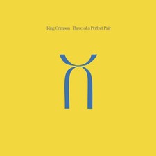 King Crimson - Three Of A