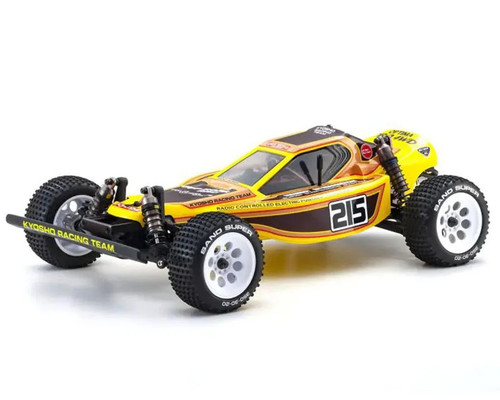 Kyosho optima pro 4wd - 1/10,