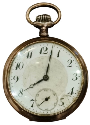 Orologio tasca vintage - orologio,