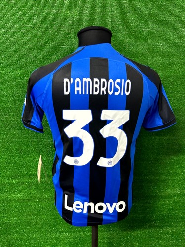Maglia inter ambrosio no - maglia,