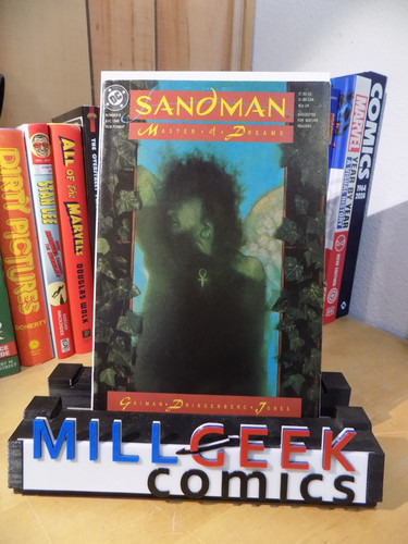 Sandman comic gaiman - #8, dc