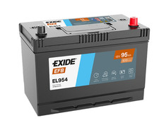 Batteria Auto Exide EFB EL954