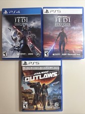 STAR WARS PS4/PS5 Bundle 3