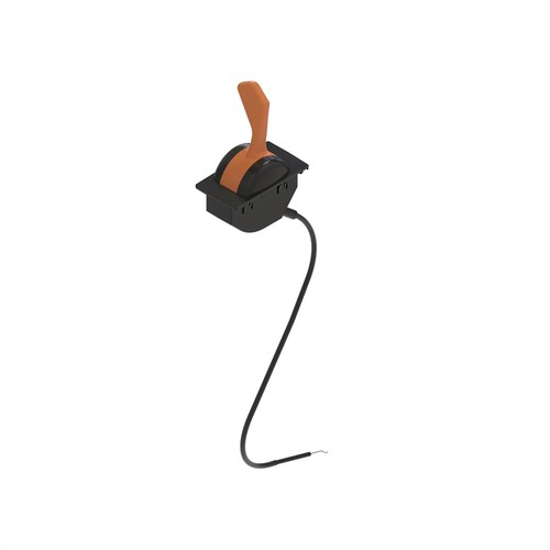 Leva comando acceleratore john - leva,