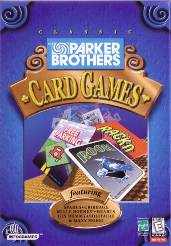 Giochi carte parker - carte,