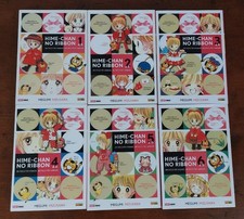 MANGA COMPLETO HIME-CHAN NO