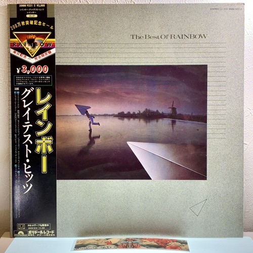 Rainbow the best of - the,