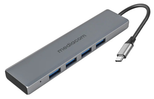 Mediacom c301 hub - md-c301, usb