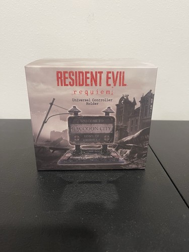 Resident evil requiem supporto - resident,