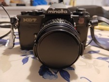 MINOLTA XD 7 NERA IN OTTIME