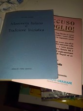 LIBRO MASSONERIA ITALIANA E
