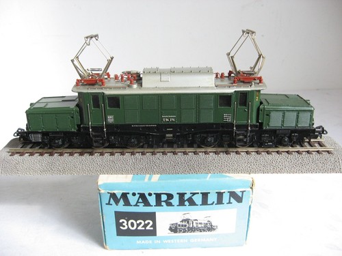 Mf107 märklin 3022 - mf107*,