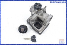 Centralina corpo farfallato chiavi Piaggio Vespa GTS 300 Super Hpe 2021 2022