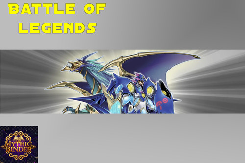 Battles legend chapter - battles, of