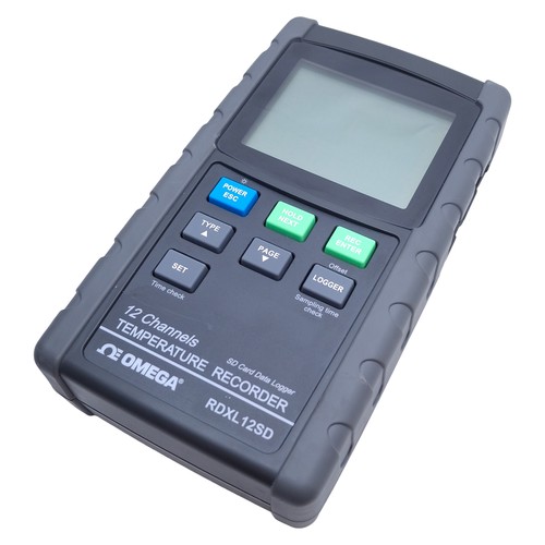 Omega rdxl12sd termometro - omega,