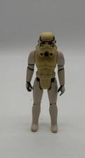 Star Wars - ACTION FIGURE STORM TROOPER 1977, Vintage, Kenner, 3-3/4", Hong Kong