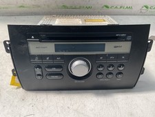 AUTORADIO PER FIAT Sedici 1° Serie (06>09)