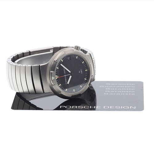 Porsche design iwc ocean 500 - porsche,