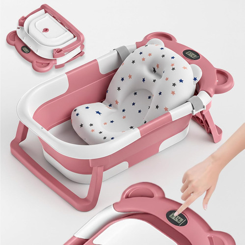 Vasca bagno pieghevole con - vasca,