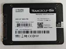 TeamGroup AX2 T253A3002T0C101