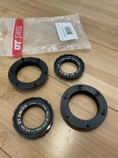 Adattatori rotore freno a