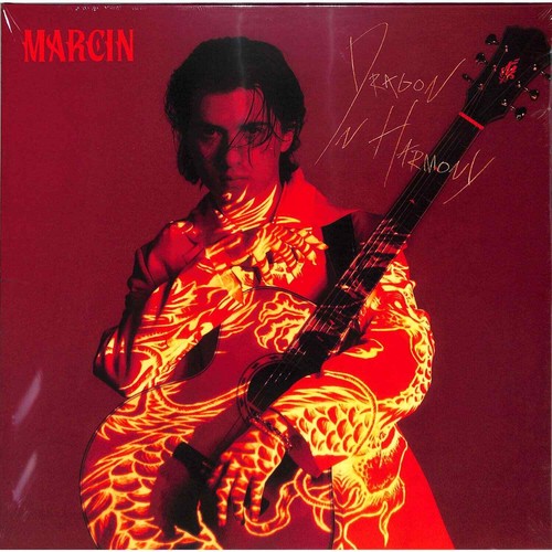 Marcin dragon in harmony - /,