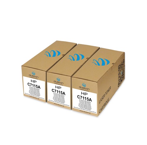 Toner c7115a 15a - 3x,